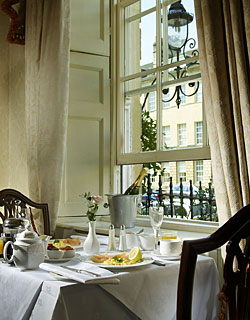 the windsor breakfast